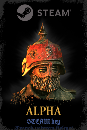 ALPHA supporter pack