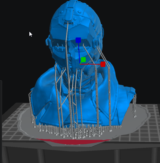 Models for 3d print